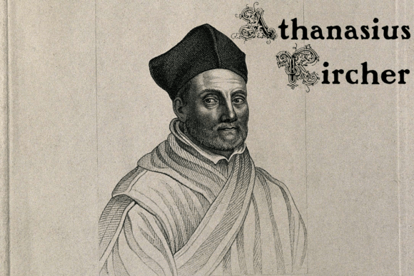 Athanasius Kircher: A Timeless Blackletter Font for Modern Editorial Design