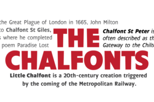 Chalfont Family: A Modern Sans Serif for Web Design