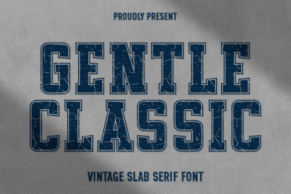 Gentle Classic Font for Timeless Branding