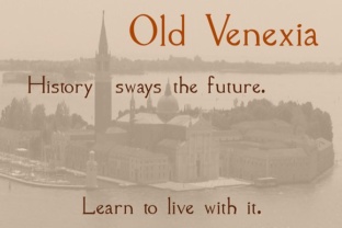Old Venexia: A Serif Font for Modern Web Design