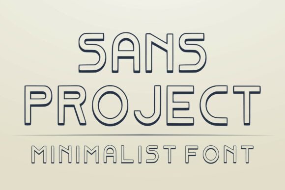 Testing Sans Project for a Modern Web Design